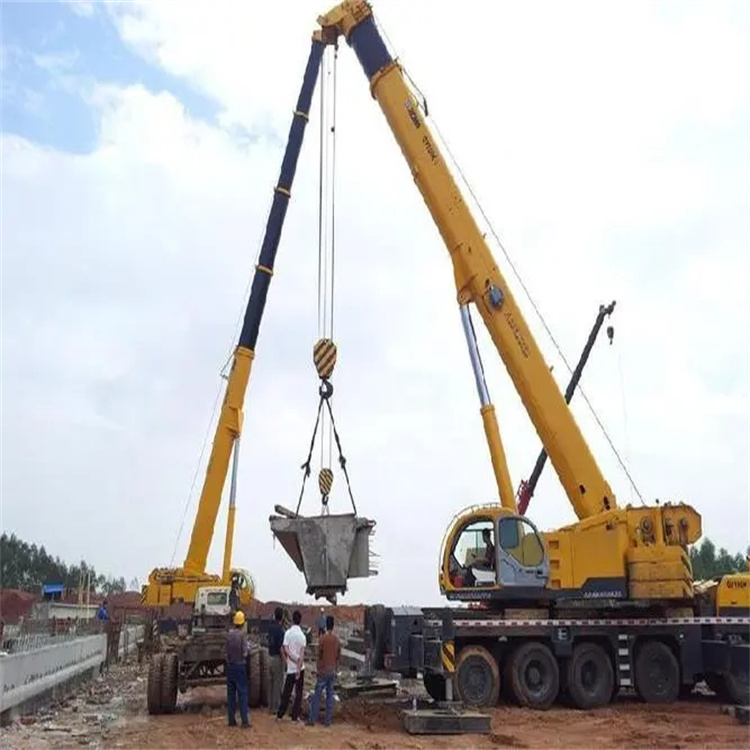 丰县小型吊机出租电话|厂房设备吊装方案|24小时服务覆盖