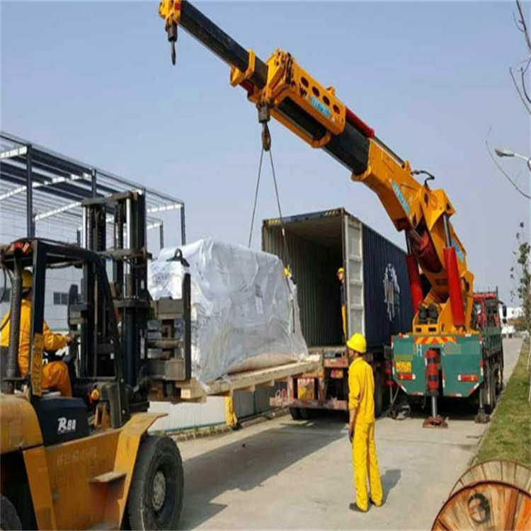 丰县吊车租赁价格、流程、安全标准全解析，快速解决施工难题