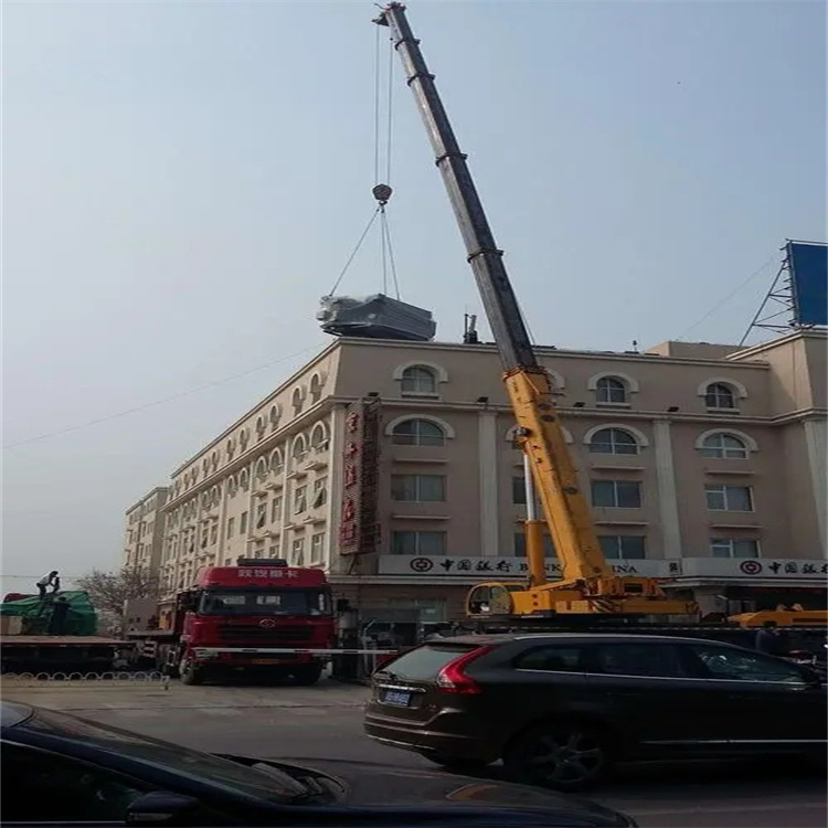 丰县桥梁基础施工|大型设备租赁解决方案|吊装运输难点攻克