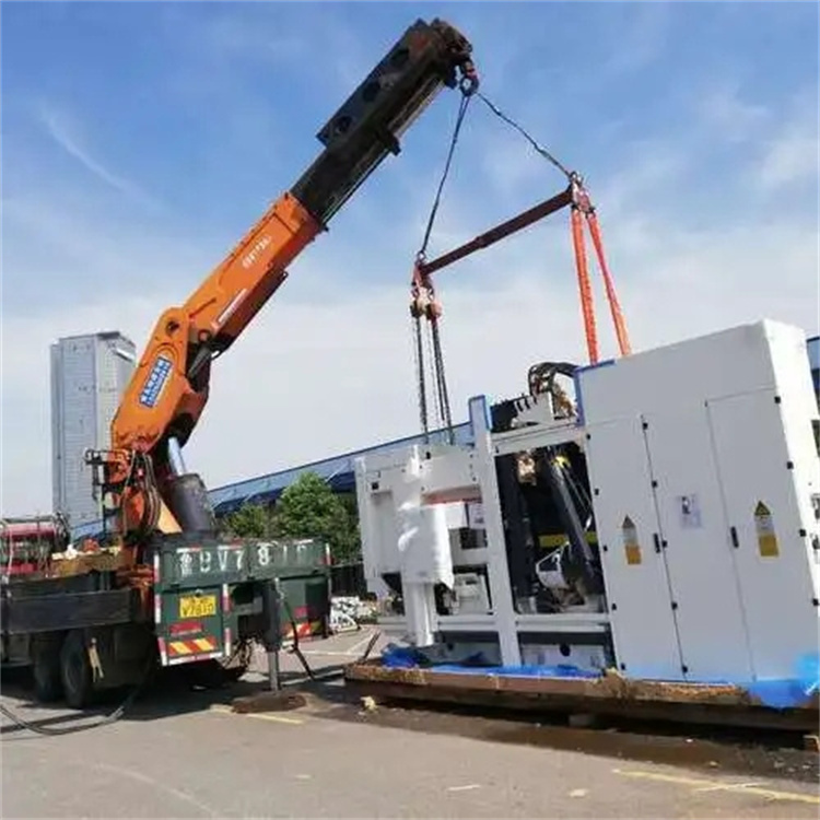 丰县附近小吊车联系方式|8-16吨|本地及时服务