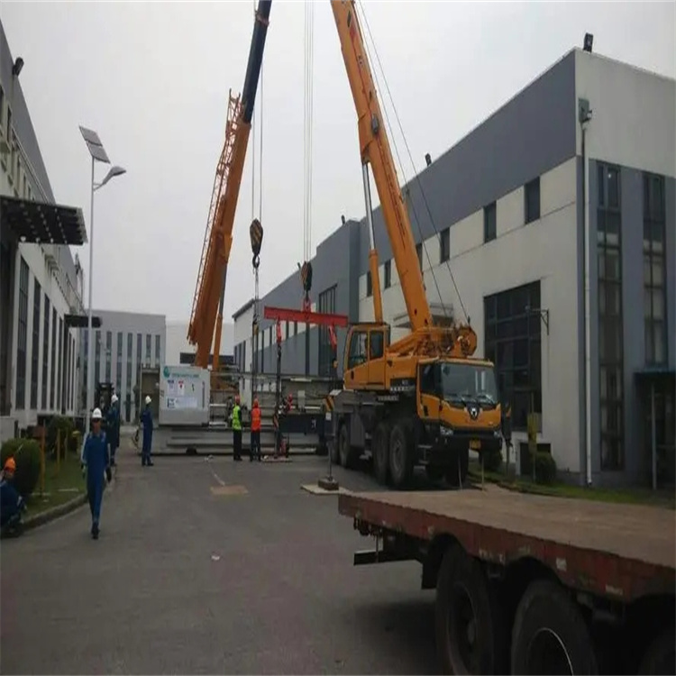 丰县附近12吨吊车出租电话|工程吊装|高效响应