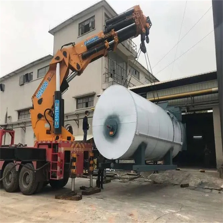 丰县吊车租用电话|24小时应急服务|精准吊装方案