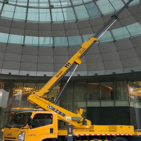 丰县附近高空作业车租赁｜安全设备租赁｜高空安装|工程定制化方案｜亿立达设备租赁